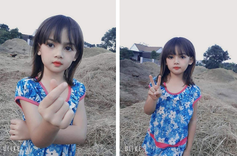 Cô bé Gia Lai xinh tựa búp bê khiến ai ngắm nhìn cũng phải thốt lên: Hoa hậu tương lai là đây chứ đâu!-3