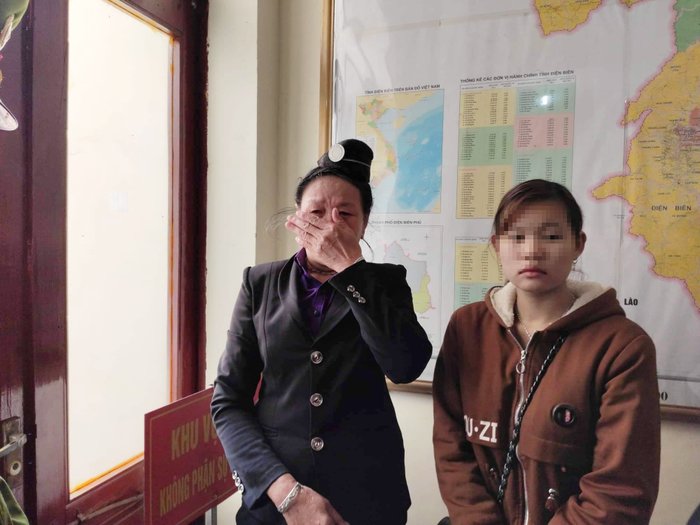 Nước mắt người mẹ kẻ chủ mưu sát hại nữ sinh giao gà ở Điện Biên-3