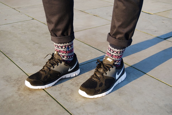 5 mẹo đơn giản giữ giày thể thao không bị hôi-2