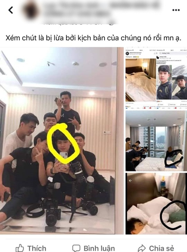 Rò rỉ hậu trường cảnh đóng giả Jack lộ ảnh giường chiếu để chèo lái dư luận?-1