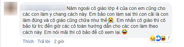 Bài toán lớp 4 yêu cầu tính nhanh 5470:45 - 5470:35, nhiều giáo viên tiểu học đưa ra phương pháp... sai giật mình-3