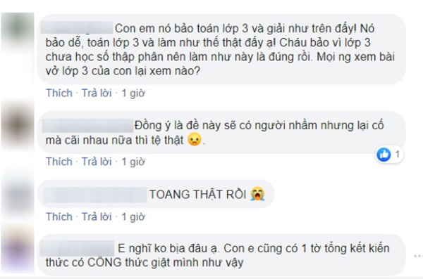 Bài toán lớp 4 yêu cầu tính nhanh 5470:45 - 5470:35, nhiều giáo viên tiểu học đưa ra phương pháp... sai giật mình-4