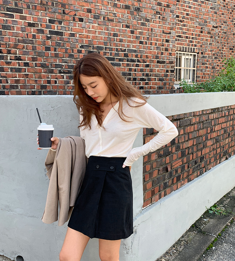 Trời Đông nắng tưng bừng, chân váy ngắn là ngôi sao” bạn không thể bỏ lỡ và 4 cách diện hack tuổi hack dáng đỉnh cao-3