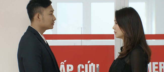 Hoa hồng trên ngực trái: Cuối cùng thì Thái đã thật sự hối lỗi, Khuê tuyên bố chuyện với Bảo chưa có gì chắc chắn-6