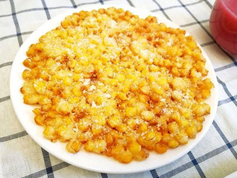 Muốn giữ dáng rất dễ, có cách làm bánh khoai chuối ăn thay cơm đảm bảo eo thon đón Tết!-6