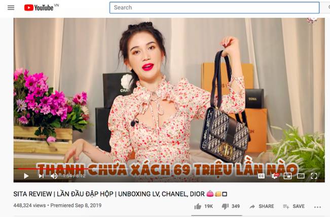 Hết năm 2019, hãy gọi Ngọc Trinh là Nữ hoàng đập hộp khi đã khiến cả Vbiz chao đảo đu trend-4