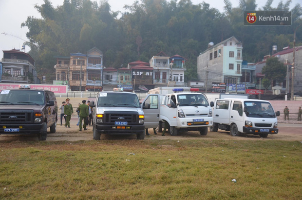 Xét xử vụ nữ sinh giao gà bị sát hại: Bùi Thị Kim Thu run lẩy bẩy đứng trước vành móng ngựa, liên tục kêu oan-31