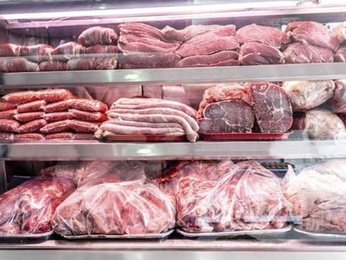 Sai lầm khi cấp đông khiến thịt bị 'chết', gây hại cho sức khỏe