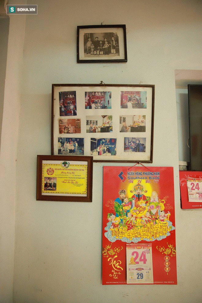 Ngôi nhà bình yên, rợp bóng cây của nghệ sĩ xuất hiện trên ảnh thờ nhiều nhất Việt Nam-11