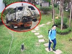 Chân dung nghi phạm Hàn Quốc giết cả gia đình đồng hương rồi cướp tài sản đốt xe phi tang-5