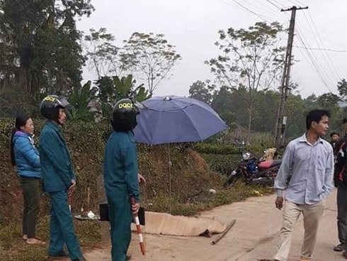 Truy bắt đối tượng ngáo đá chém 5 người tử vong ở Thái Nguyên-2