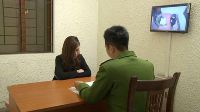 Nữ PG môi giới cho đồng nghiệp bán dâm 8 triệu đồng/lượt-1