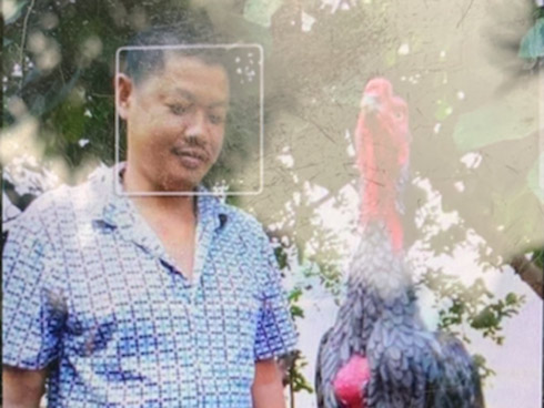 Vụ giết 5 người ở Thái Nguyên: Nghi phạm chém cả vợ và anh rể-4