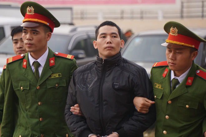 Chân dung 9 bị cáo trong vụ hiếp dâm, sát hại nữ sinh giao gà ở Điện Biên-9