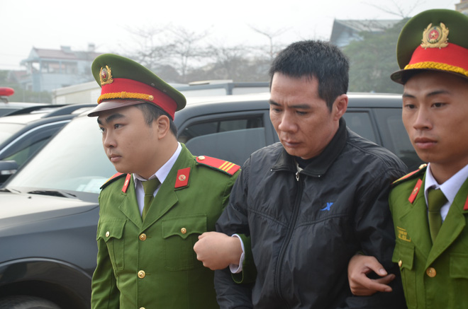 Chân dung 9 bị cáo trong vụ hiếp dâm, sát hại nữ sinh giao gà ở Điện Biên-10