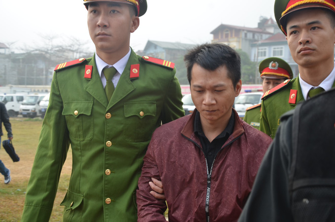 Chân dung 9 bị cáo trong vụ hiếp dâm, sát hại nữ sinh giao gà ở Điện Biên-3