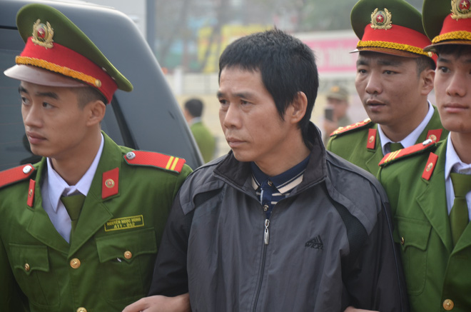 Chân dung 9 bị cáo trong vụ hiếp dâm, sát hại nữ sinh giao gà ở Điện Biên-4
