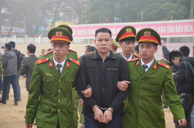 Chân dung 9 bị cáo trong vụ hiếp dâm, sát hại nữ sinh giao gà ở Điện Biên-5