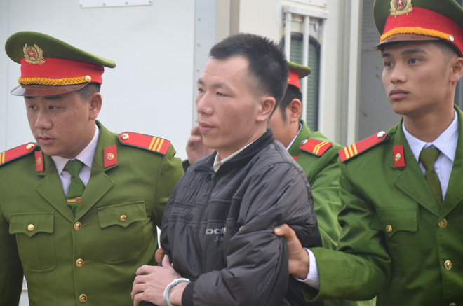 Chân dung 9 bị cáo trong vụ hiếp dâm, sát hại nữ sinh giao gà ở Điện Biên-6