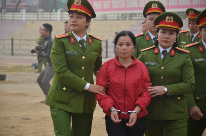 Chân dung 9 bị cáo trong vụ hiếp dâm, sát hại nữ sinh giao gà ở Điện Biên-7