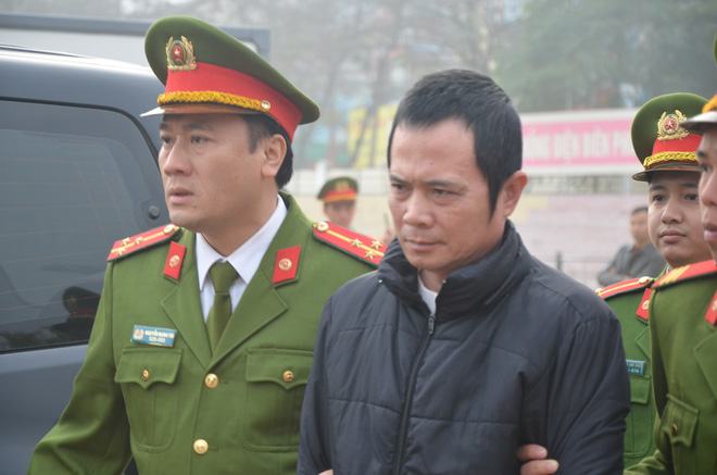 Chân dung 9 bị cáo trong vụ hiếp dâm, sát hại nữ sinh giao gà ở Điện Biên-8