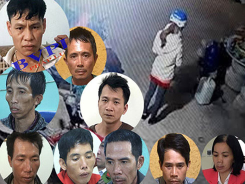 Bùi Văn Công nói không động đến sợi lông chân của Duyên, đồng bọn Phạm Văn Nhiệm lại khẳng định Công chính là người hiếp dâm nạn nhân đầu tiên-13