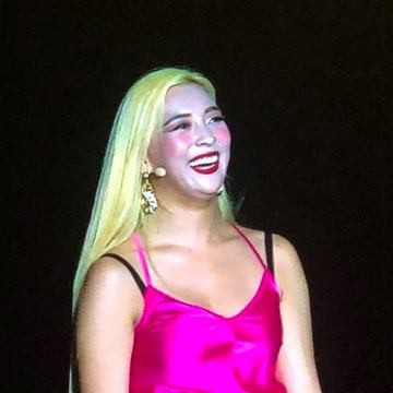 Top 10 thảm họa trang điểm hãi hùng nhất năm 2019: Đỗ Mỹ Linh và Lâm Khánh Chi gây ám ảnh cực độ-8