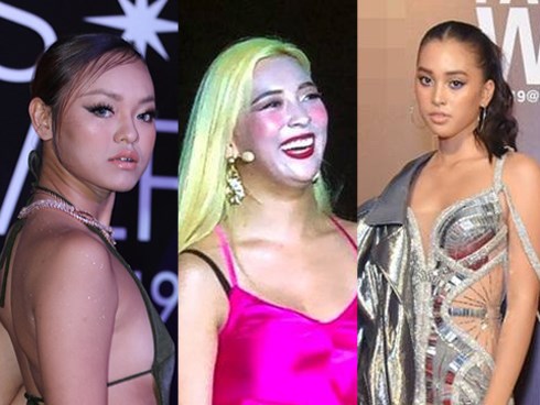 Top 10 thảm họa trang điểm hãi hùng nhất năm 2019: Đỗ Mỹ Linh và Lâm Khánh Chi gây ám ảnh cực độ