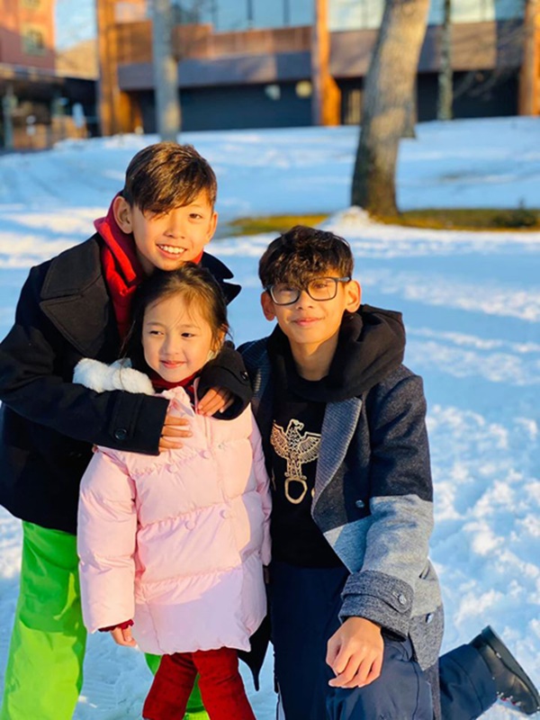 Dàn sao Việt du lịch khắp thế giới mùa Giáng sinh-4