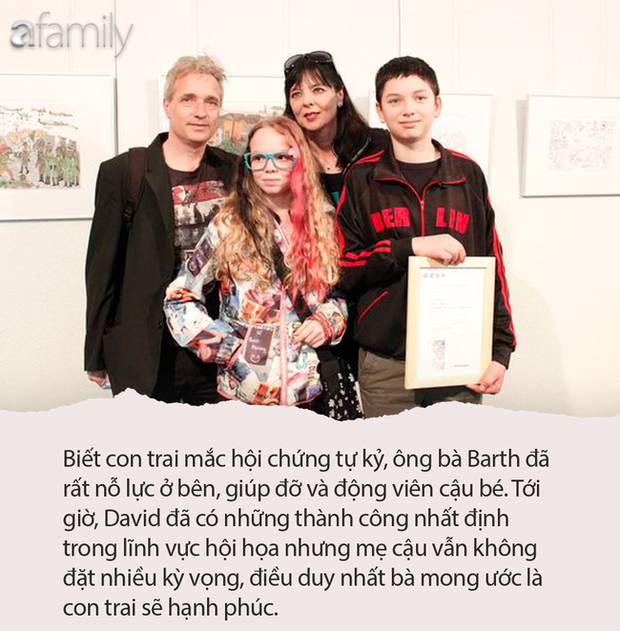 Nhìn lại hành trình thành tài gian nan của cậu bé khác người thường mới thấy niềm tin và tình yêu của cha mẹ có thể thay đổi tất cả-8