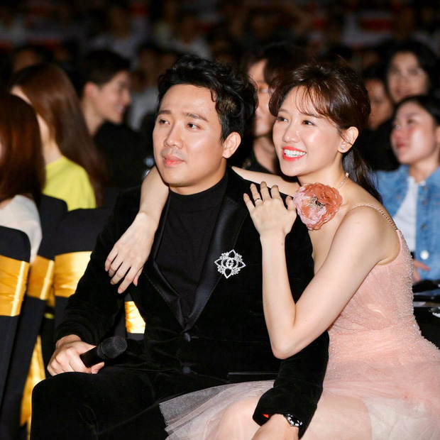 3 năm hôn nhân của Trấn Thành và Hari Won: Nhìn lại mới thấy, họ đúng là cặp đôi đẹp và ngọt ngào nhất nhì Vbiz thị phi-4