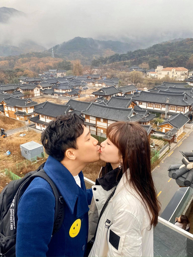 3 năm hôn nhân của Trấn Thành và Hari Won: Nhìn lại mới thấy, họ đúng là cặp đôi đẹp và ngọt ngào nhất nhì Vbiz thị phi-11