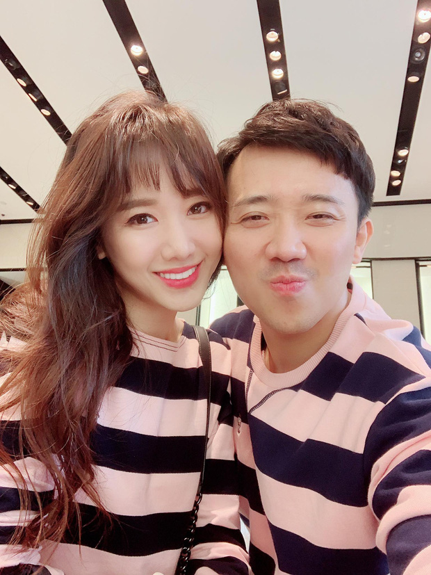 3 năm hôn nhân của Trấn Thành và Hari Won: Nhìn lại mới thấy, họ đúng là cặp đôi đẹp và ngọt ngào nhất nhì Vbiz thị phi-15