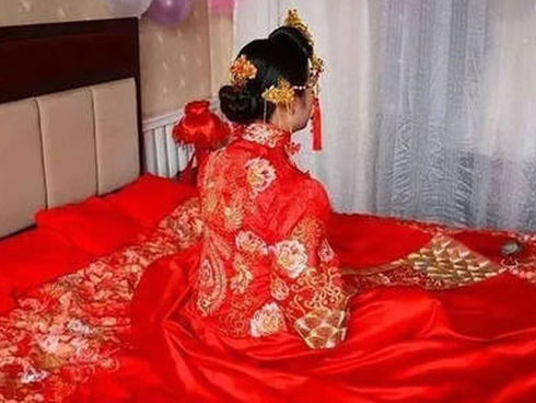 Đêm tân hôn vợ nhất quyết không cho ân ái, chồng ngỡ ngàng phát hiện sự thật-3