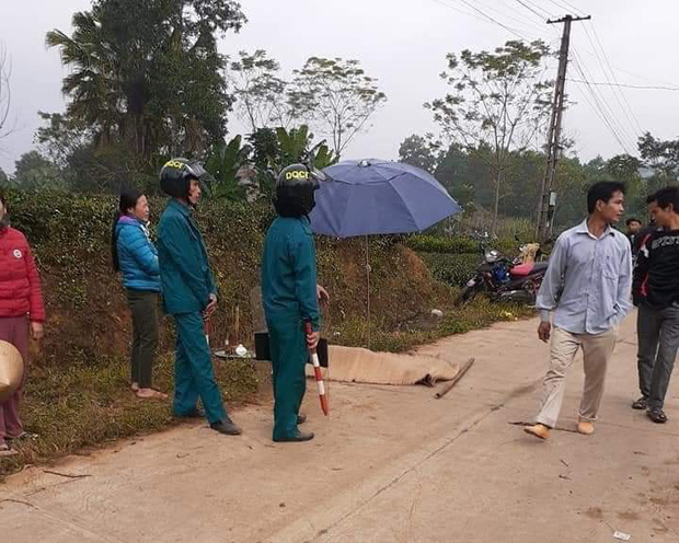 Vụ thảm án 5 người chết ở Thái Nguyên: 2 trong số 5 nạn nhân là vợ chồng cán bộ tư pháp xã-1