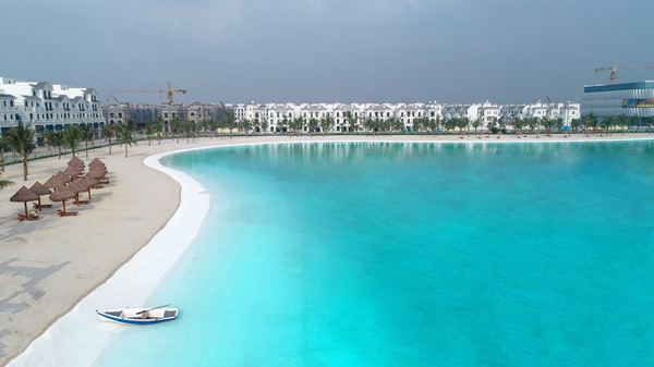 Vinhomes Ocean Park xác lập kỷ lục thế giới-2