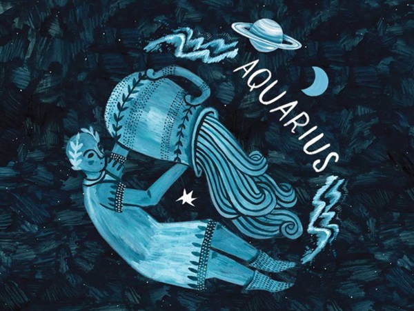 Cung Bảo Bình năm 2020: Sự nghiệp tiến nhanh thần tốc - Trái tim yêu trở lại-1