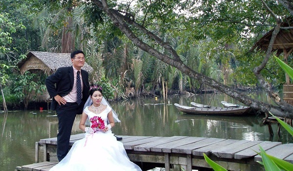 Cô dâu Việt - nạn nhân của sự kỳ thị người nước ngoài ở Hàn Quốc-2