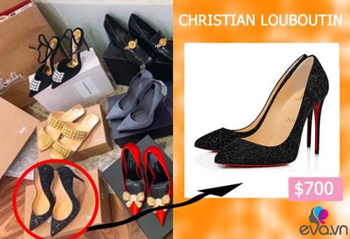 Hoa hậu Hương Giang sắm 8 đôi giày hiệu, chuẩn bị cho cuối năm nhưng vẫn chưa được diện-3