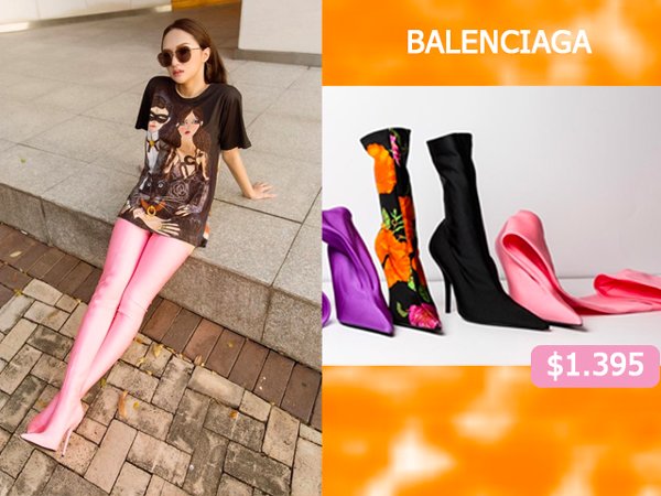 Hoa hậu Hương Giang sắm 8 đôi giày hiệu, chuẩn bị cho cuối năm nhưng vẫn chưa được diện-7