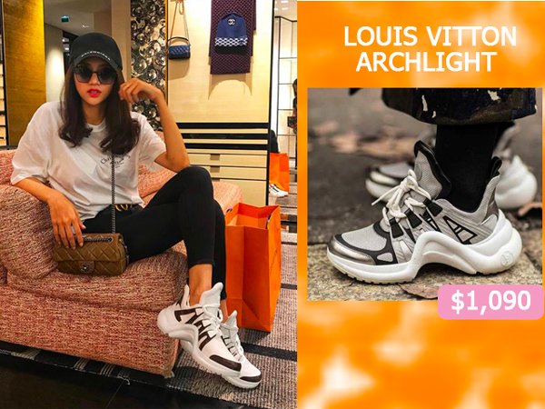 Hoa hậu Hương Giang sắm 8 đôi giày hiệu, chuẩn bị cho cuối năm nhưng vẫn chưa được diện-8