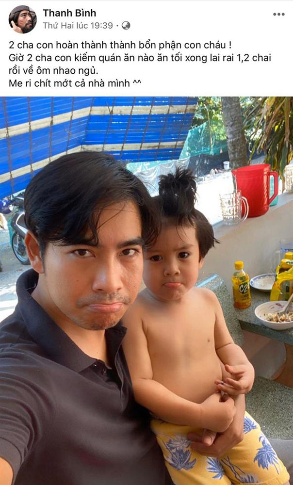 Ngọc Lan đăng hẳn ảnh bày tỏ sự tức giận vì chân con trai chi chít vết đỏ sau khi cùng chồng cũ về quê chơi?-1