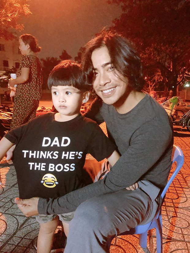 Ngọc Lan đăng hẳn ảnh bày tỏ sự tức giận vì chân con trai chi chít vết đỏ sau khi cùng chồng cũ về quê chơi?-6