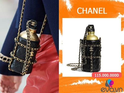 Tưởng Lan Khuê đeo bình sữa cho con bú ai dè là hàng hiệu khủng-3