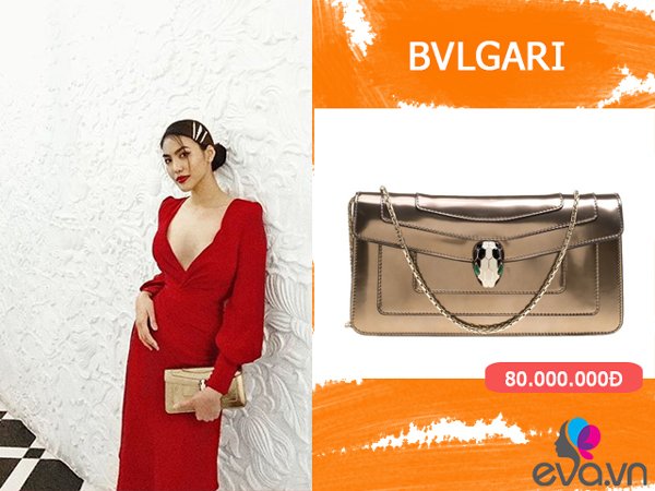 Tưởng Lan Khuê đeo bình sữa cho con bú ai dè là hàng hiệu khủng-9