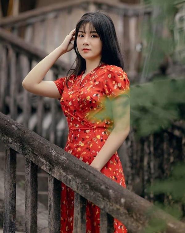 Hoa khôi sinh viên Y dược và những cô gái Thái Nguyên nổi trên mạng-5