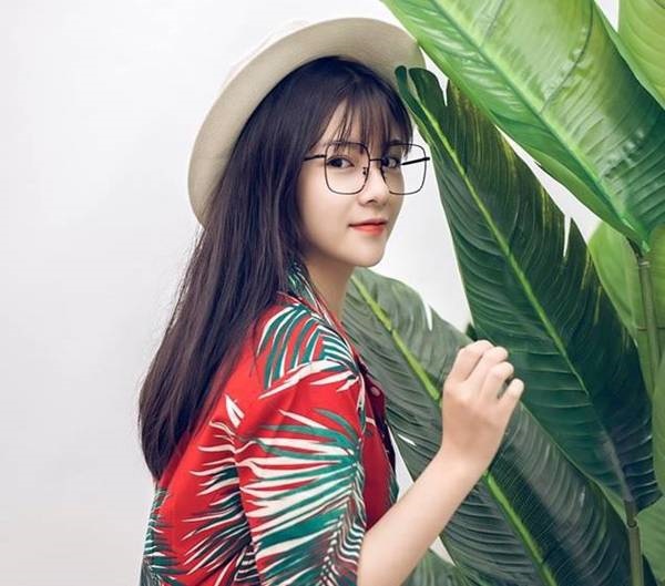 Hoa khôi sinh viên Y dược và những cô gái Thái Nguyên nổi trên mạng-6
