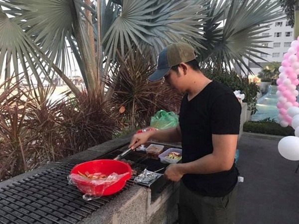 Thanh Bình từng nói Ngọc Lan không biết nấu ăn, sau ly hôn cô thay đổi hẳn-7