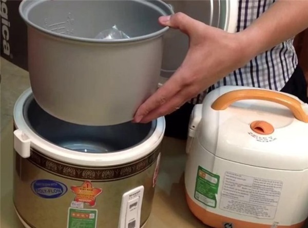 Mách chị em mẹo chọn nồi cơm điện rẻ, đẹp, bền-2