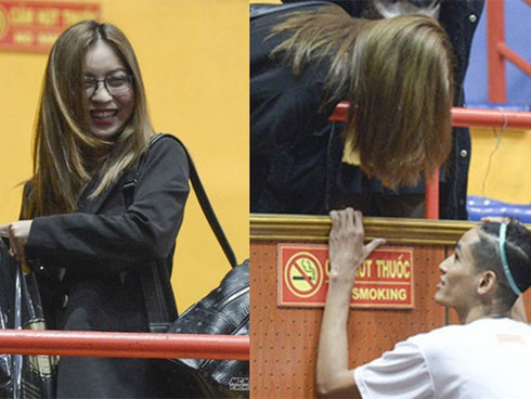 Quang Hải du lịch kín cùng bạn gái tin đồn Huyền My, fan lại vô tư đăng ảnh selfie cùng thần tượng để lộ tất cả?-8